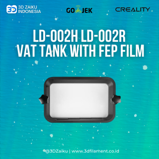 Creality 3D Printer LD-002H LD-002R Resin Vat Tank with FEP Film
